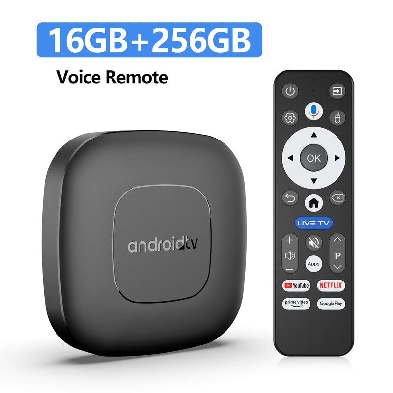 Danoz TVSmart 📺 | T1 Android 16 TV Box | 4K Ultra HD | WiFi 6 | Google Assistant | 8GB+128GB / 16GB+256GB | BT 5.0 | Free Postage!