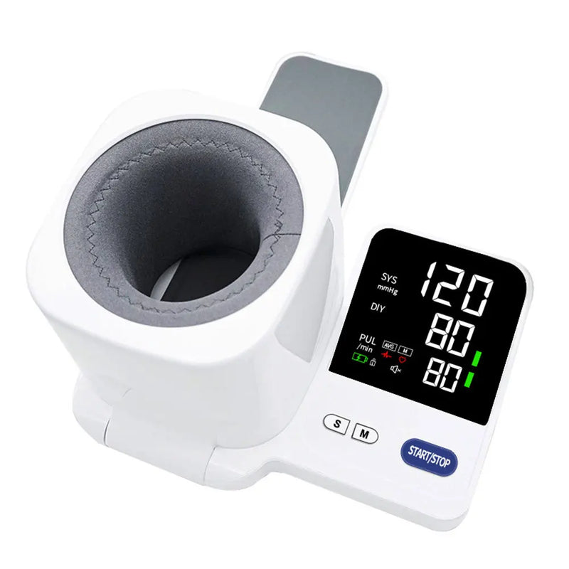 ❤️ Danoz HealthSmart | Komwell Upper Arm Blood Pressure Monitor | Large Wide Cuff | Voice Function | Data Storage | Automatic Digital BP Machine | CE Certified ✨