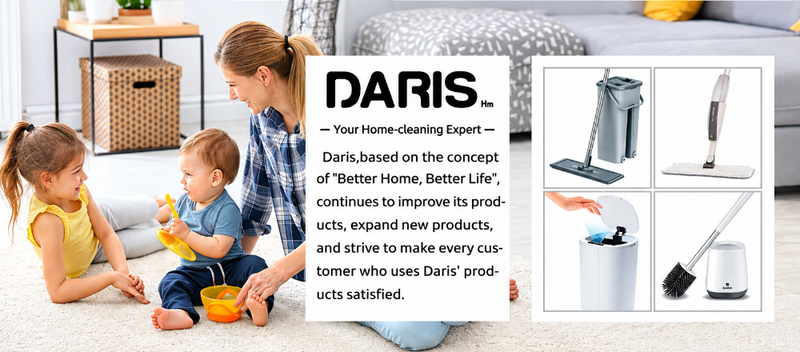 Daris cleaning products