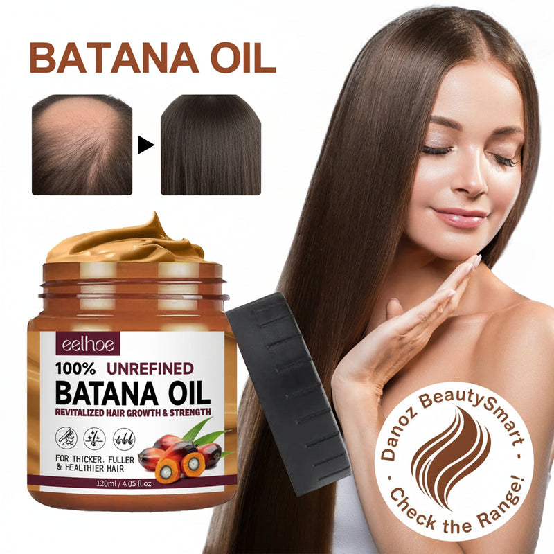 Danoz BeautySmart Buy 1 Get 1 Free! Batana Oil Hair Conditioner Improving Dry And Frizzy Hair Smooth Fluffy - Buy 1 Get 1 Free