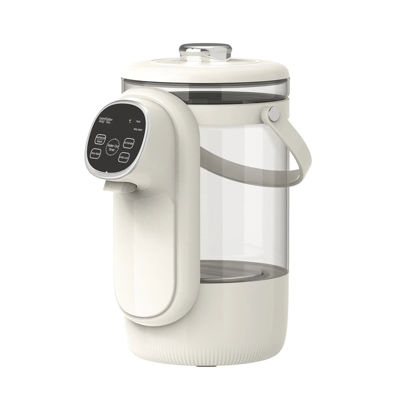 ☕ Danoz KitchenSmart | InstaHot 3.5L Electric Kettle | 12-Level Temp Control | Auto Keep-Warm | Dechlorination | Child Lock | AU Plug