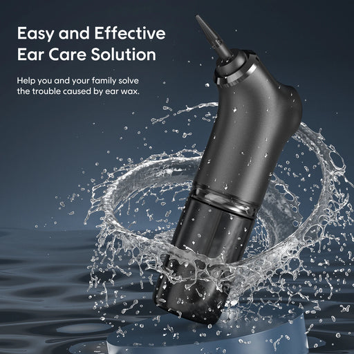 Danoz Direct - Experience the ultimate in ear care with EarClear, the premium brand that delivers superior results with Just Water