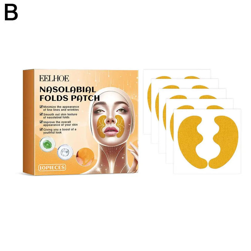 Danoz BeautySmart - Buy 1 Get 1 Free! Forehead wrinkle Patch Reduce Fine Lines Firming Smoothing Tighten forehead Collagen Gel Patch Skin Care.