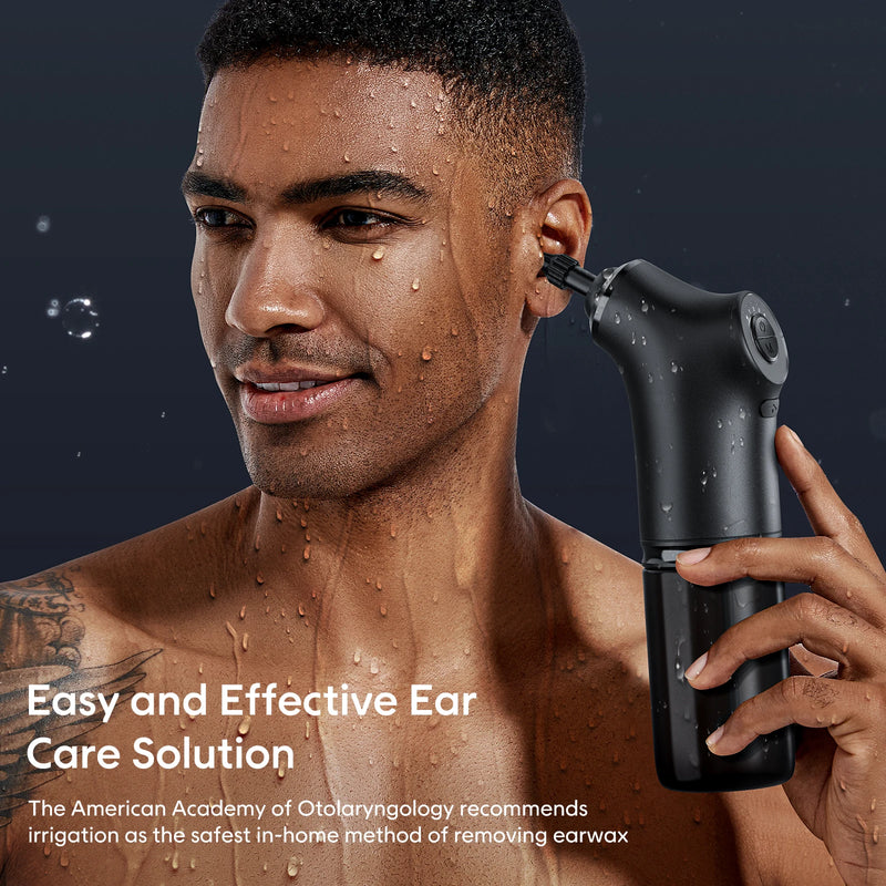 Danoz Direct - Experience the ultimate in ear care with EarClear, the premium brand that delivers superior results with Just Water