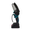 🧰 Danoz ToolSmart | FORGEKIN 6" Brushless Telescoping Pole Chainsaw | Auto Oiler | High Branch Saw | Garden Pruning | 18V Battery Compatible | No Battery or Bundle