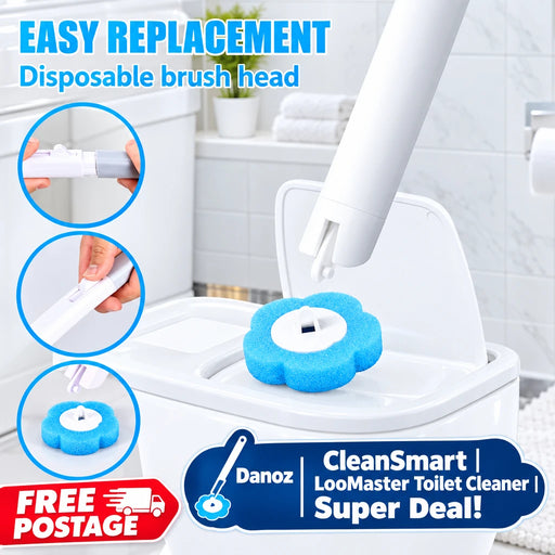 Toilet cleaner
