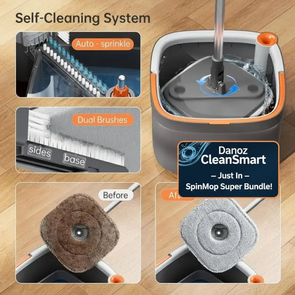 Cleaning & Laundry