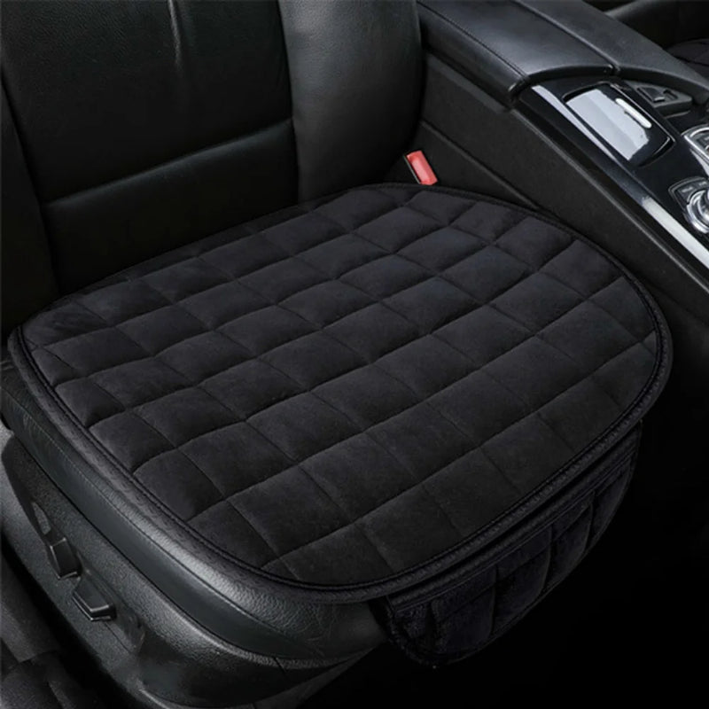 Stay comfortable and protected on every drive with Danoz Direct Universal Warm Car Seat Cover - Buy 1 Get 1 Free!