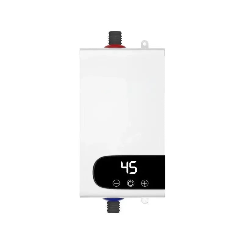 🚣 Danoz DIYSmart | ZARTSEN Instant Water Heater | 220V 5500W | Portable Electric | Instant Hot Water | Bathroom Shower & Kitchen ✨