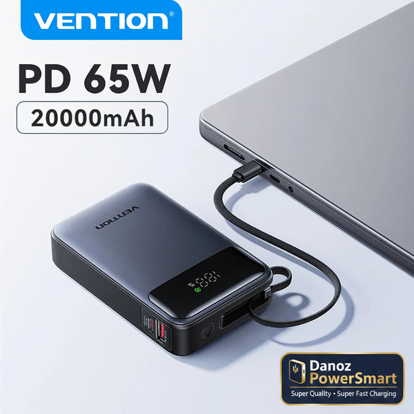 Vention powerSmart power banks