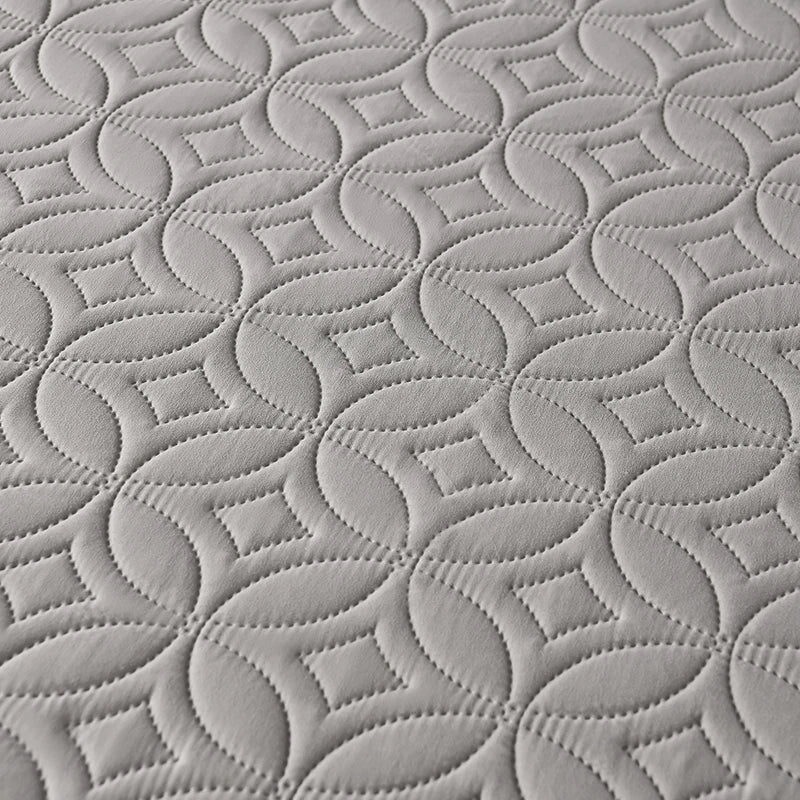 🛏️ Danoz SleepSmart | Ultrasonic Quilted Waterproof Mattress Protector | 30cm Deep Pocket | Antibacterial | Breathable | Noise-Free | 6 Colours | 12 Sizes ✨