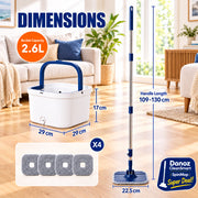 Spin Mop