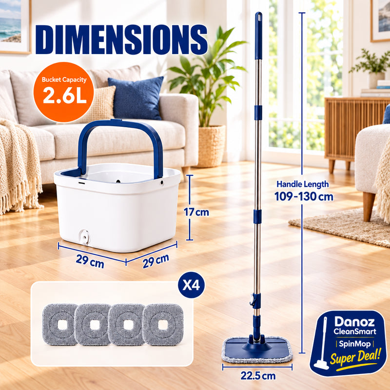Spin Mop