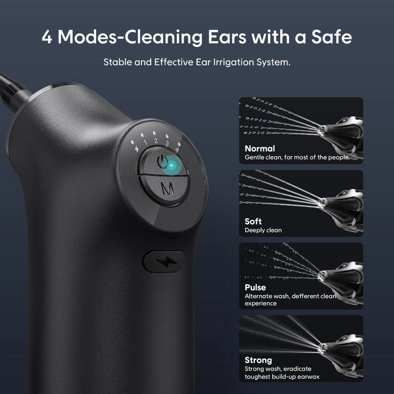 Danoz Direct - Experience the ultimate in ear care with EarClear, the premium brand that delivers superior results with Just Water