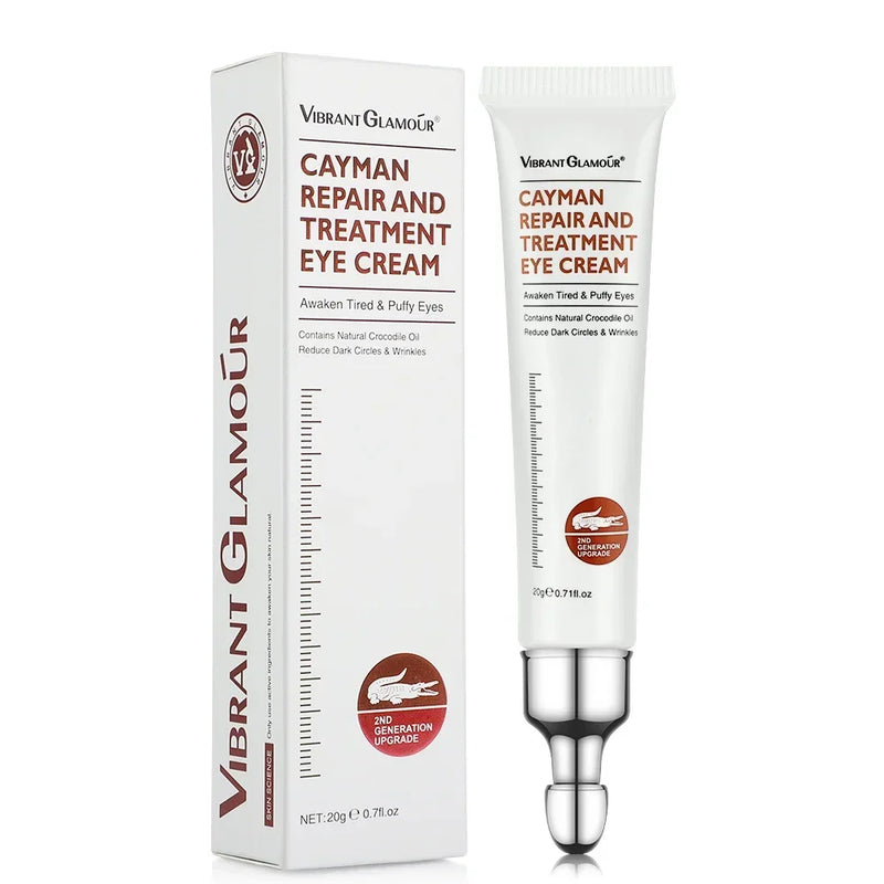 Danoz BeautySmart - Buy 1 Get 1 More! - Peptide Collagen Eye Cream Anti-Wrinkle Anti-Age Remove Dark Circles Eye Puffiness And Bags