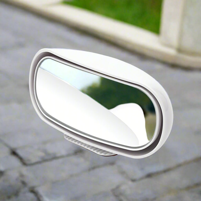 Danoz Cars🚗 Smart Car Mirror! This 360° adjustable mirror provides wide angle view & eliminates blind spots. Buy One Get One!