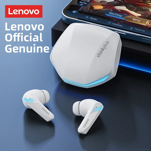 Danoz Direct - Experience crystal clear audio with the Original Lenovo GM2 Pro 5.3 Earphone Bluetooth Wireless Earbuds