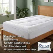 Mattress topper