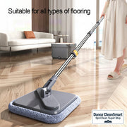 Danoz CleanSmart SpinClean mop
