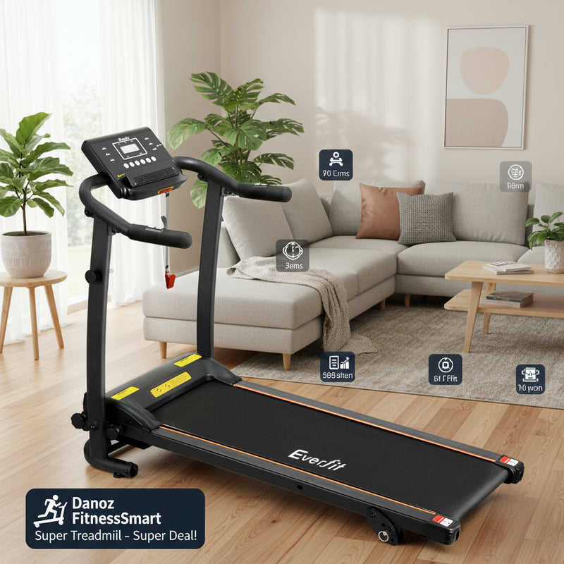 Treadmill super deal