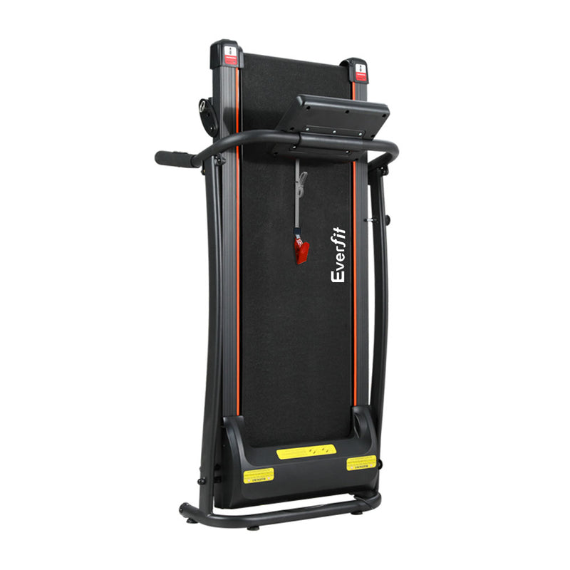 🏃 Danoz FitnesSmart | Everfit Electric Treadmill | 370mm Belt | 1HP | 12 Speed Levels | 12 Programs | Foldable | LED Display | 100kg Capacity