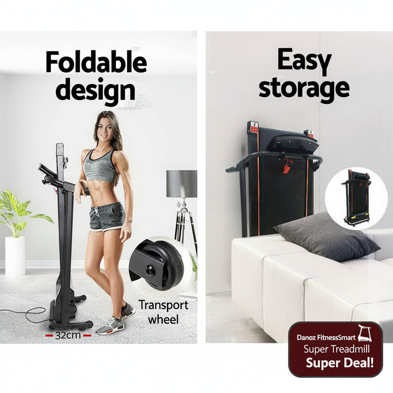 Treadmill super deal