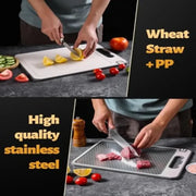 TopChop cutting board