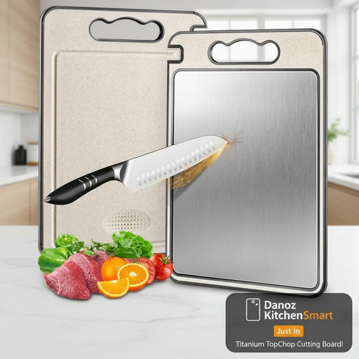 Danoz Titanium cutting board