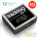 TrackimoVehicle- 4G Tracking Devices - GPS/Built in SIM card/Wi-Fi/Bluetooth +Vehicle/Marine wire Kit - Trackimo.com.au