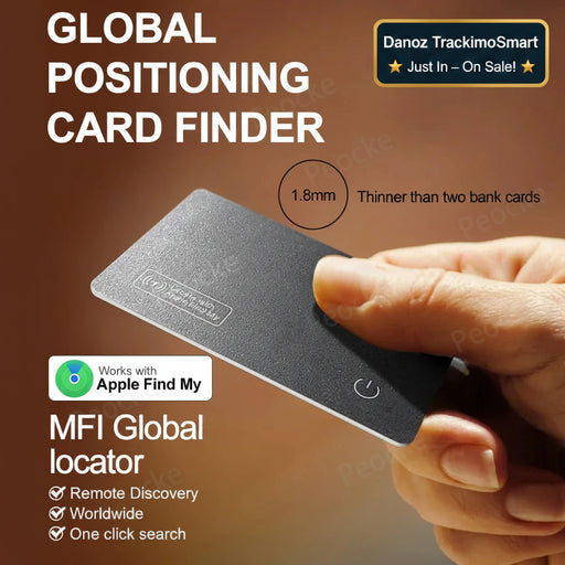 Trackimo card