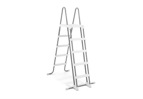 Danoz Outdoors -Intex Pool Ladder with Removable Steps for 122cm (48") Wall Height Pools 28076