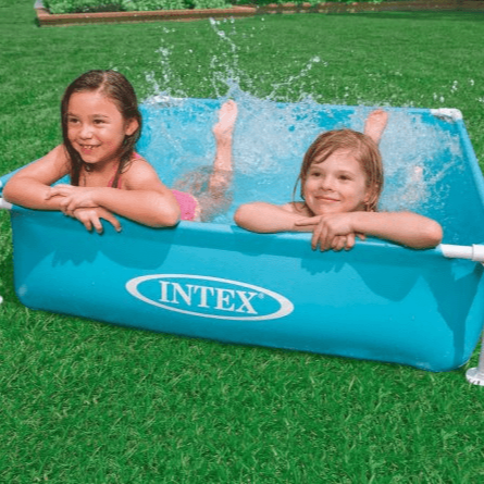 Danoz Outdoors -Intex Mini Frame Pool 57173 - Super Deal!