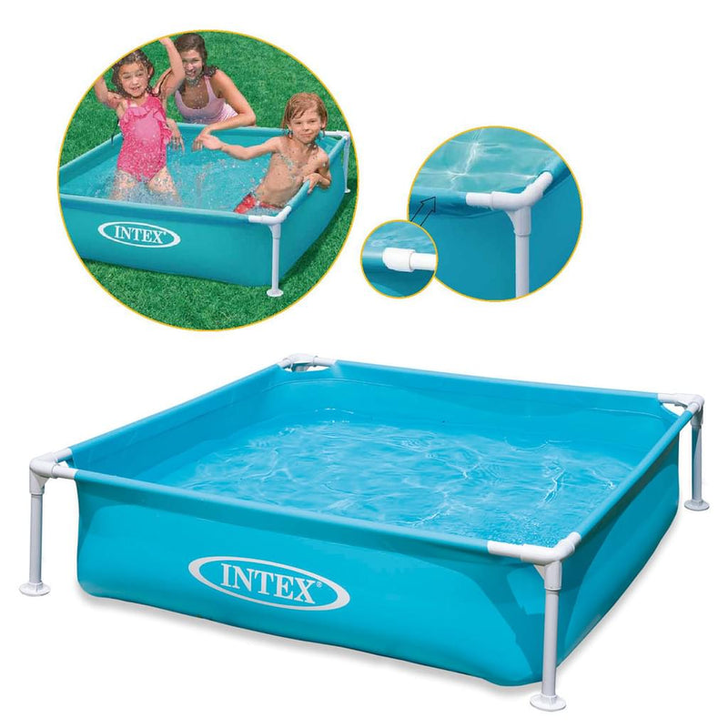 Danoz Outdoors -Intex Mini Frame Pool 57173 - Super Deal!