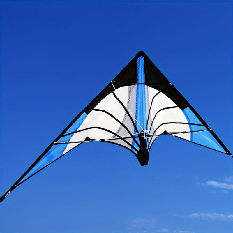 🪁 Danoz HobbySmart | HENGDA KITE Star Rhyme 48" Dual Line Stunt Kite | Beginner & Pro | Fast & Precise | Carry Bag Included