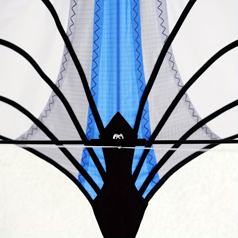 🪁 Danoz HobbySmart | HENGDA KITE Star Rhyme 48" Dual Line Stunt Kite | Beginner & Pro | Fast & Precise | Carry Bag Included