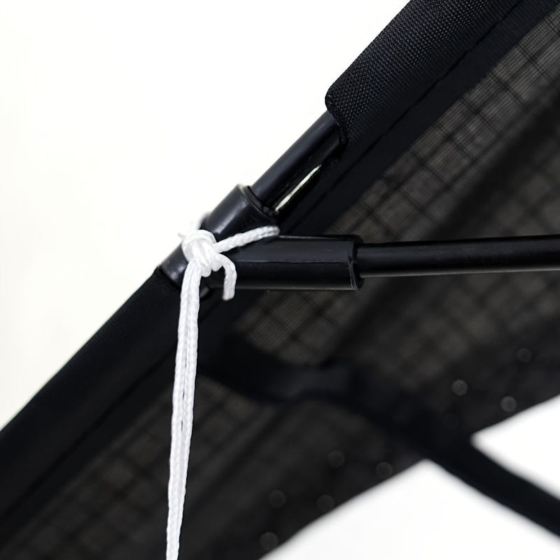 🪁 Danoz HobbySmart | HENGDA KITE Star Rhyme 48" Dual Line Stunt Kite | Beginner & Pro | Fast & Precise | Carry Bag Included