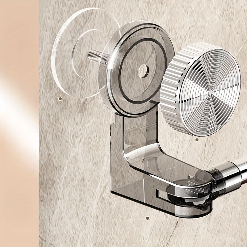 🚿 Danoz BathroomSmart | Retractable Stainless Steel Suction Cup Towel Rack | No Drilling | Strong Hold | Shower, Balcony & Bathroom Storage