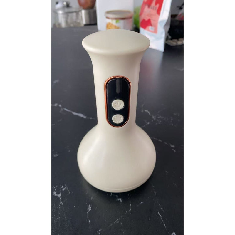 🔥 Danoz MassageSmart | 9-Speed Electric Cupping Massager | Heating + Gua Sha | 1200mAh | 8 Steel Balls | USB Rechargeable | Whole Body Relief