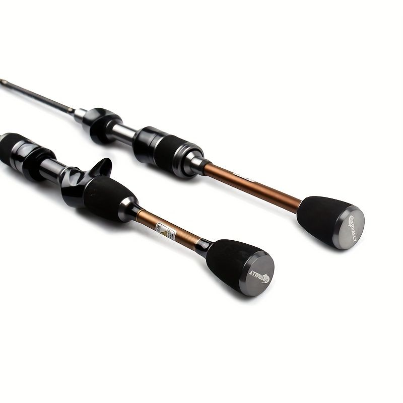 🎣 Danoz FishSmart | 1.8M Ultra-Light Carbon Fibre Micro Fishing Rod | 400g | Solid Tip | Extra Fast Action | Trout & Stream | UL Lure Rod