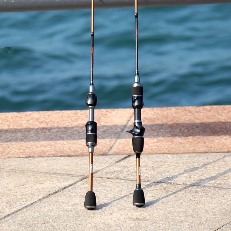🎣 Danoz FishSmart | 1.8M Ultra-Light Carbon Fibre Micro Fishing Rod | 400g | Solid Tip | Extra Fast Action | Trout & Stream | UL Lure Rod