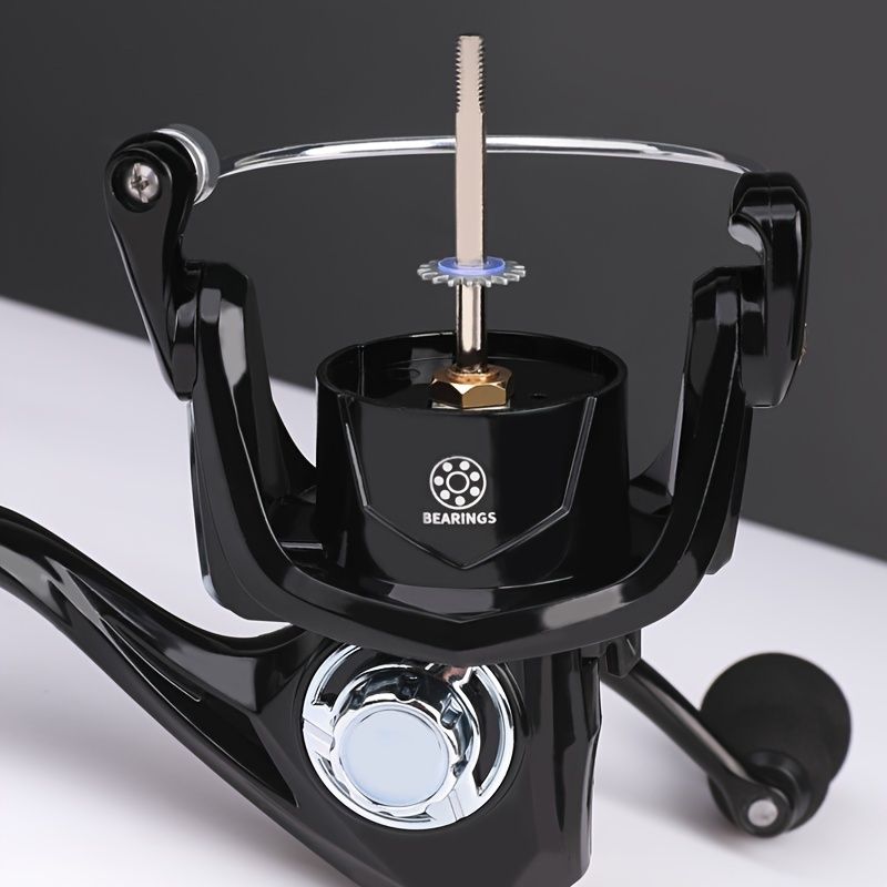 🎣 Danoz FishSmart | BILLINGS EK-3000 Spinning Reel | 5.2:1 Gear Ratio | 26LB Max Drag | Aluminium Alloy | Fresh & Saltwater