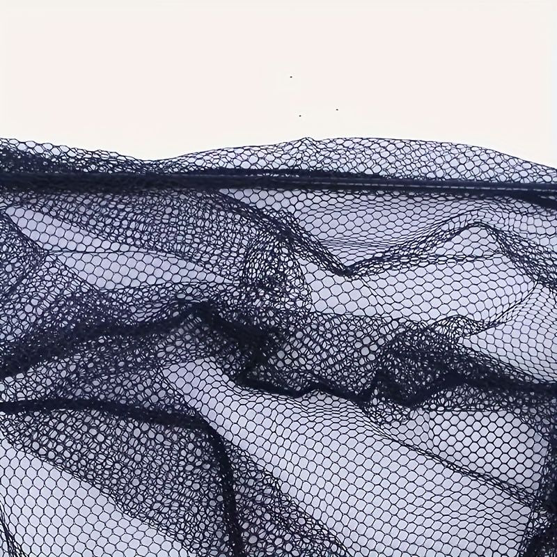 🎣 Danoz FishSmart | Telescopic Folding Fishing Net | 110–210cm Extending Handle | 40×30cm Net | Nylon Mesh | Kids & Adults | Free AU Postage