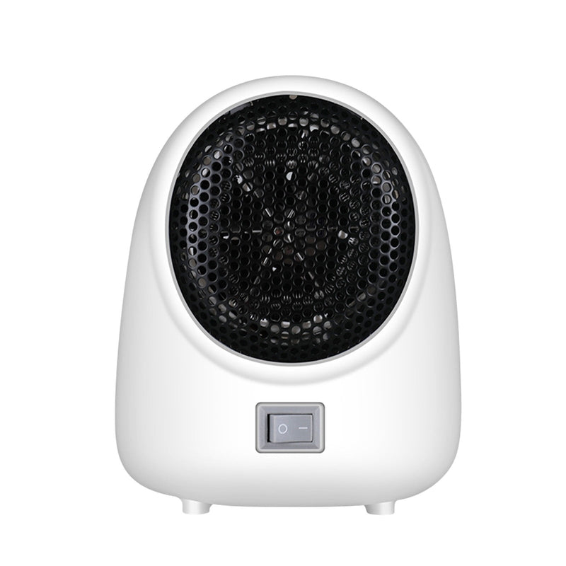 Danoz HeatingSmart - Space heater, Portable Quiet Desk Heater, Energy-Saving Bathroom Heater