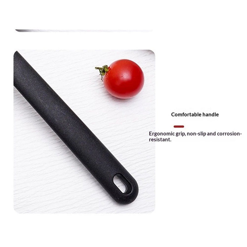 🥩 Danoz CookSmart | 2-Pack Meat Tenderizer Mallet | Double-Sided | Comfort-Grip Handle | Heavy Duty | Steak, Chicken & Pork | Black & Gold