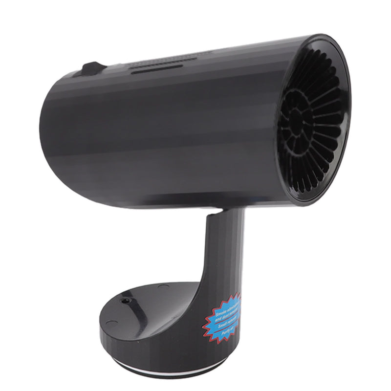 🚗 Danoz CarSmart | 2-in-1 Portable Car Heater & Fan | 150W | Cigarette Lighter | 360° Rotatable | Defrost, Defog & Air Purify | 12V | Black ✨