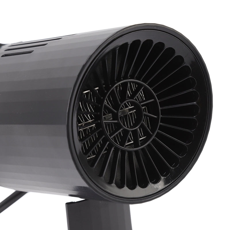 🚗 Danoz CarSmart | 2-in-1 Portable Car Heater & Fan | 150W | Cigarette Lighter | 360° Rotatable | Defrost, Defog & Air Purify | 12V | Black ✨