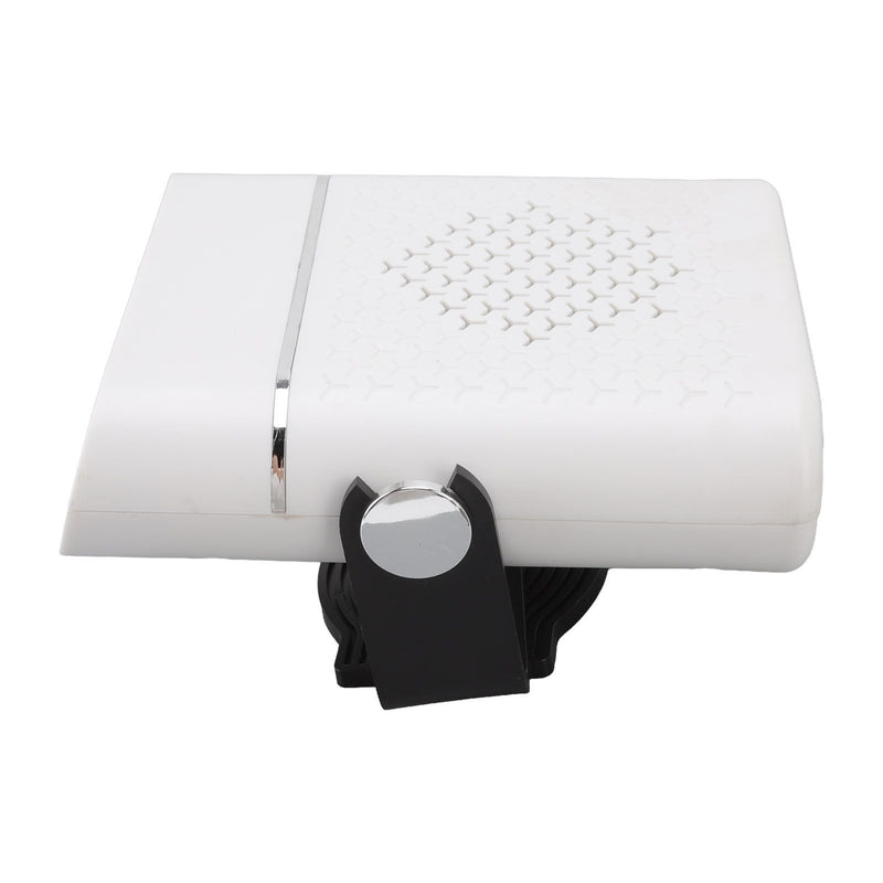 🚗 Danoz CarSmart | Portable Car Heater & Windscreen Defroster | 12V Cigarette Lighter | 360° Rotation | Fast Heating | Built-In Fuse | White ✨