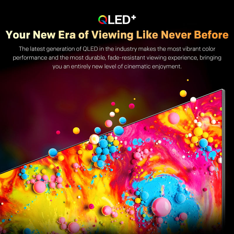 📺 Danoz TVSmart | SKYWORTH Q5600H 32" QLED+ Smart Google TV | 5th Gen QLED+ | HDR10 | Dolby Audio | Google Assistant | Find-My-Remote | 1-Year Warranty