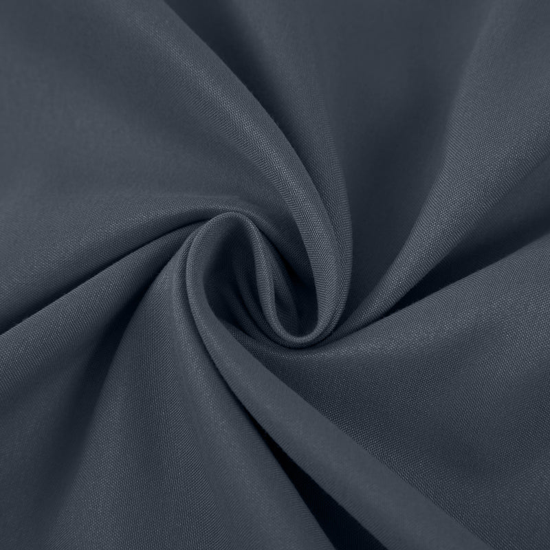 Danoz Beddings - Royal Comfort 2000 Thread Count Bamboo Cooling Sheet Set Ultra Soft Bedding - Single - Charcoal