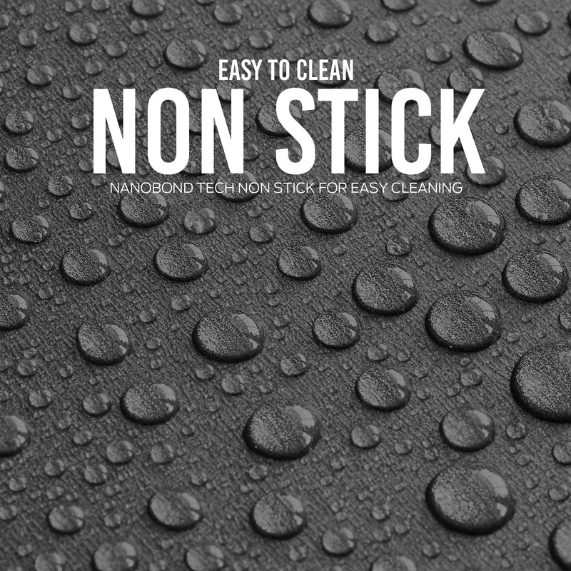 Danoz Kitchen Couture Dual View 2 x 5 Litre (10 Litre) Air Fryer Stainless Steel